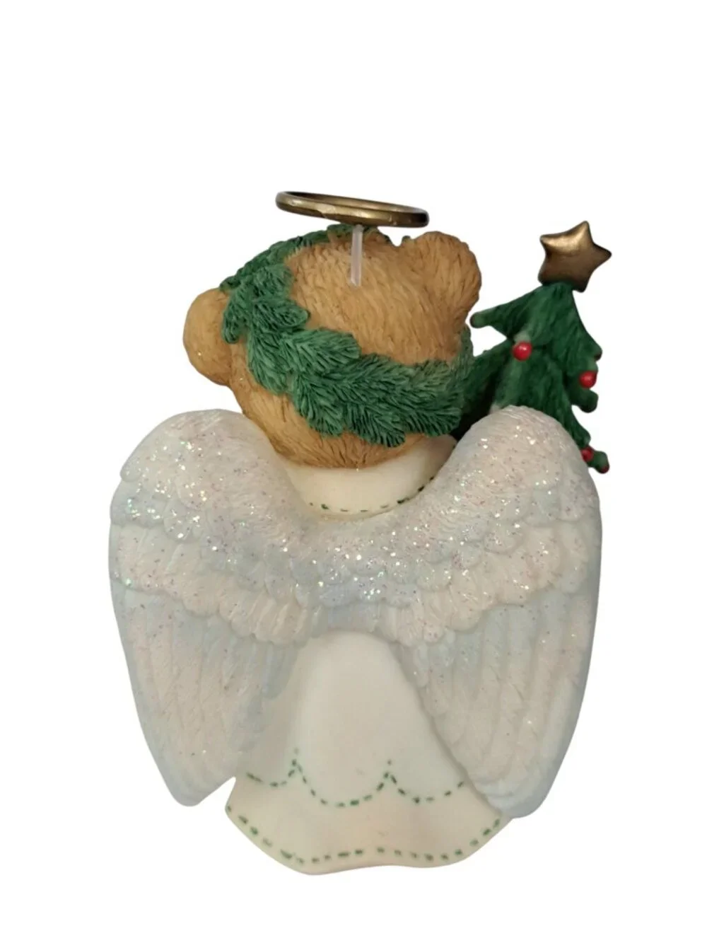 Cherished Teddies Ariel Everyone Needs Help Learning To Fly 706698 Enesco 2000